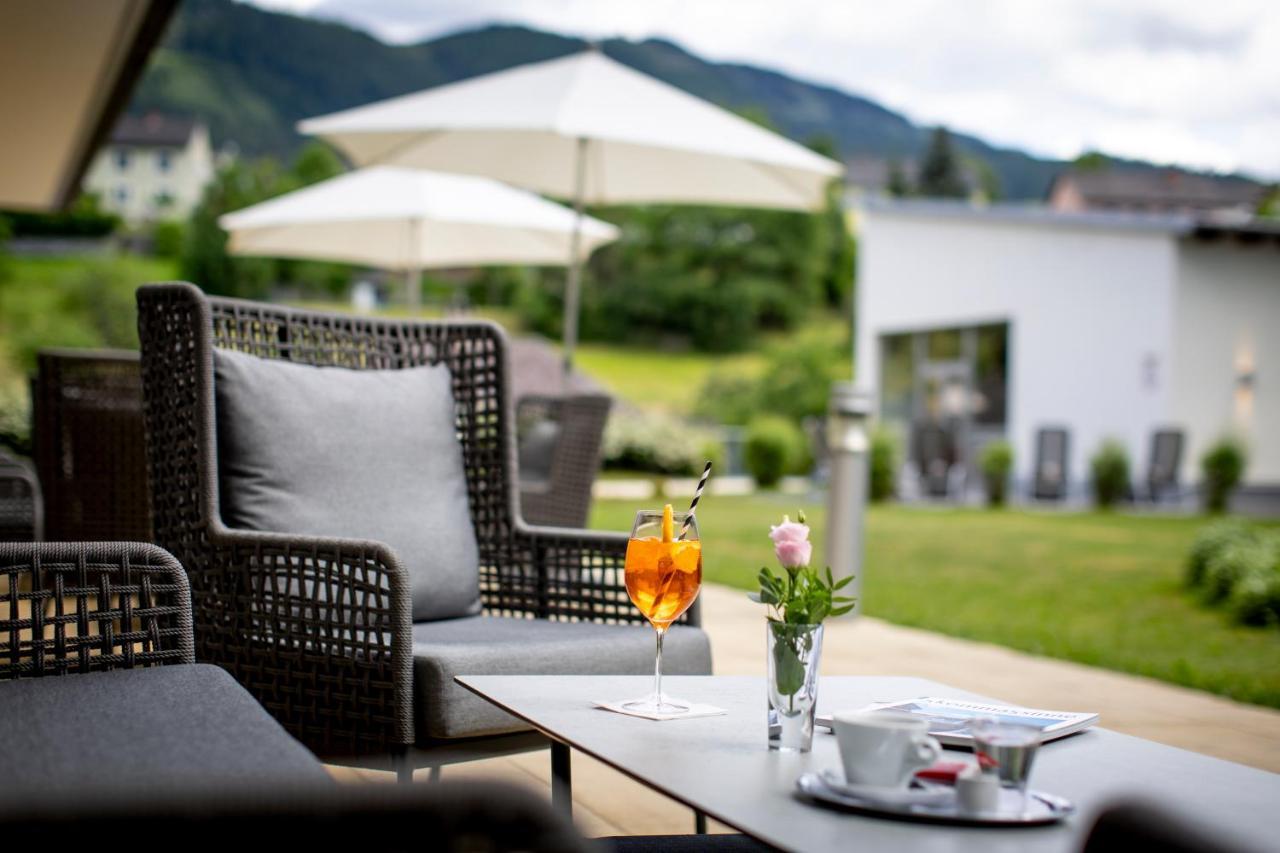 Hotel Auszeit St Lambrecht Sankt Lambrecht Kültér fotó