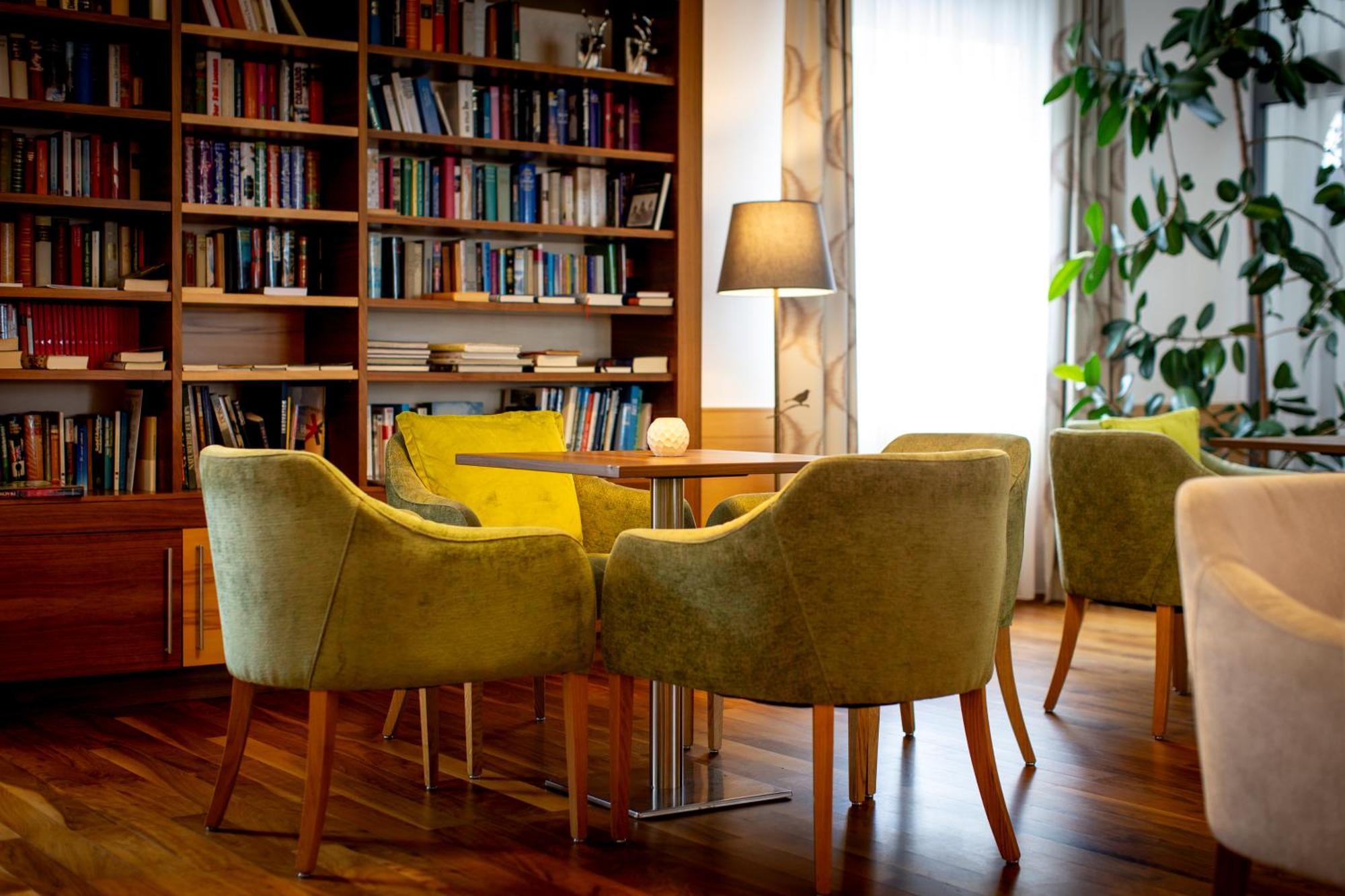 Hotel Auszeit St Lambrecht Sankt Lambrecht Kültér fotó
