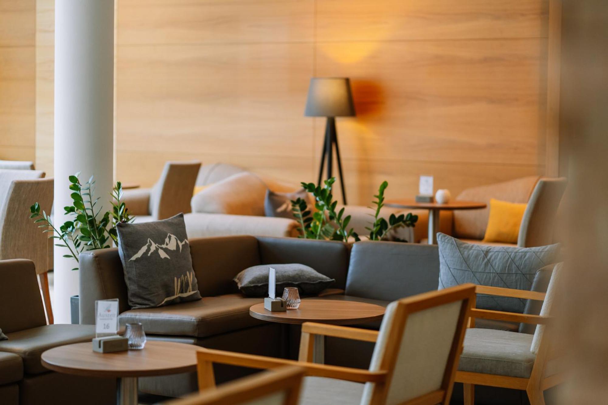 Hotel Auszeit St Lambrecht Sankt Lambrecht Kültér fotó