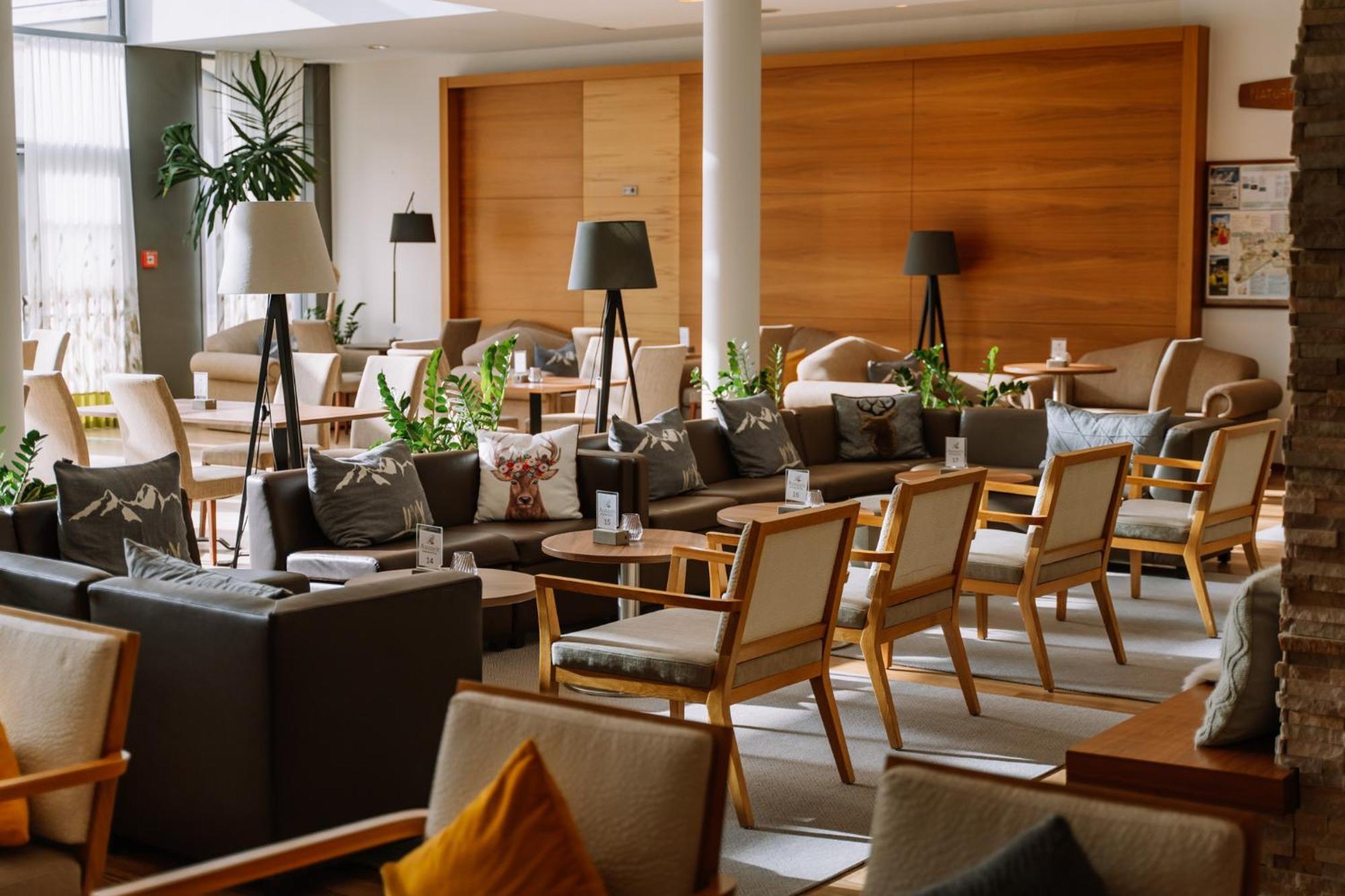 Hotel Auszeit St Lambrecht Sankt Lambrecht Kültér fotó