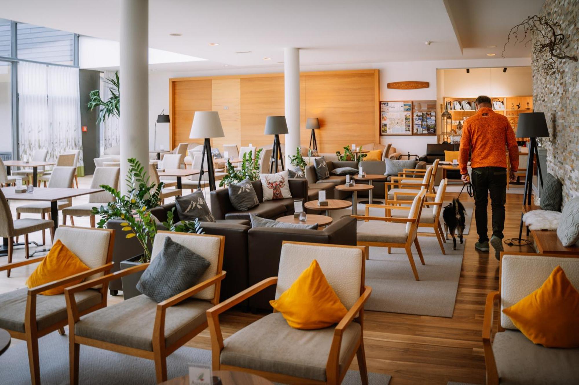 Hotel Auszeit St Lambrecht Sankt Lambrecht Kültér fotó