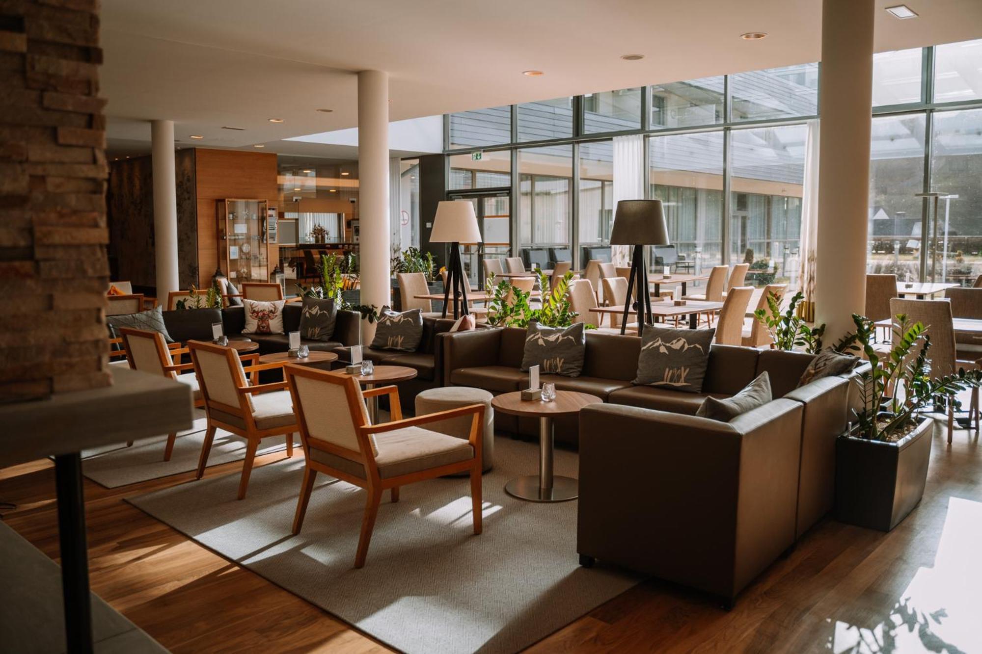 Hotel Auszeit St Lambrecht Sankt Lambrecht Kültér fotó
